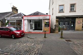 Plus de détails pour 17 High St, Dunblane - Local commercial à louer