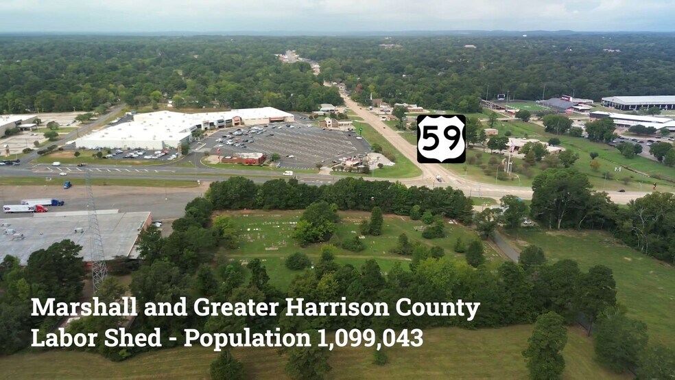 7300 Regency Rd, Marshall, TX à vendre - Vidéo sur l’annonce professionnelle – Image 2 sur 44
