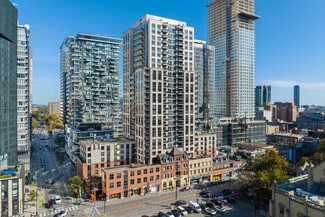 Plus de détails pour 167 Church St, Toronto, ON - Local commercial à louer