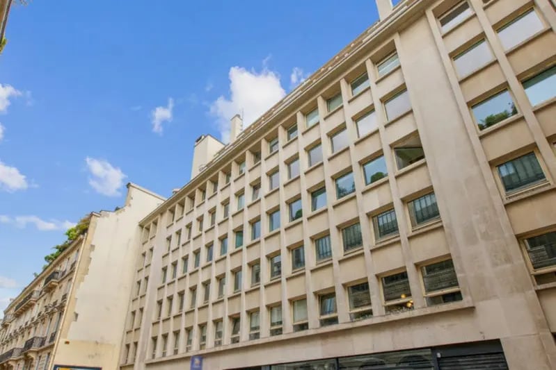 32 Rue De Ponthieu, Paris à vendre - Photo de l’immeuble – Image 1 sur 15