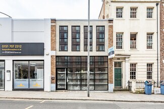 Plus de détails pour 104 Duke St, Liverpool - Bureau à louer