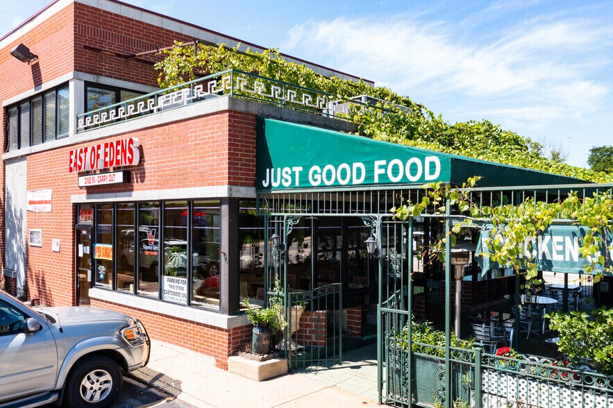 6342-6350 N Cicero Ave, Chicago, IL à louer - Photo de l’immeuble – Image 3 sur 5