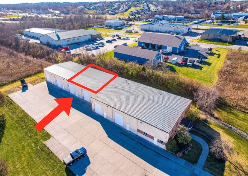 3095 Homeward Way, Fairfield, OH à louer - Photo de l’immeuble – Image 2 sur 8