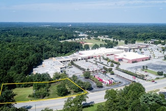 Plus de détails pour Cedar Springs Rd, Spartanburg, SC - Terrain à vendre