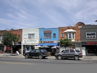 Plus de détails pour 1344 Danforth Ave, Toronto, ON - Local commercial à louer