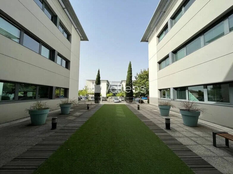 Bureau dans Blagnac à louer - Photo de l’immeuble – Image 1 sur 9
