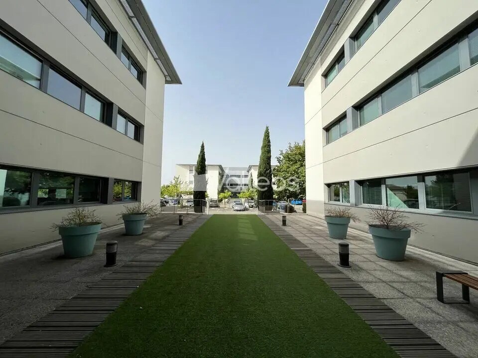 Bureau dans Blagnac à louer Photo de l’immeuble– Image 1 sur 10