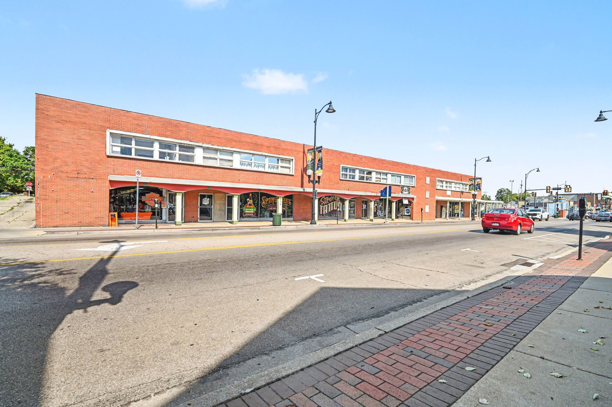 516-528 Main St, Hamilton, OH à vendre Photo de l’immeuble– Image 1 sur 44