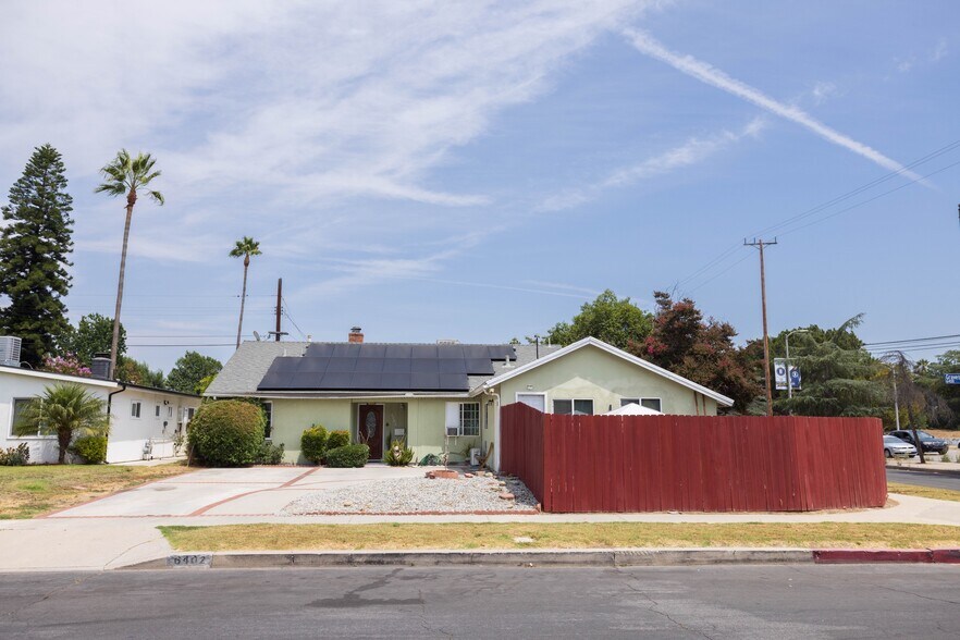 6402 Graves Ave, Van Nuys, CA à vendre - Photo de l’immeuble – Image 1 sur 56