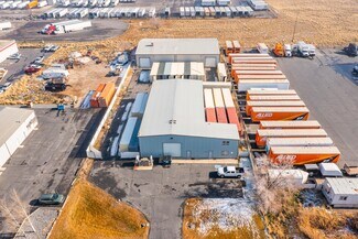 Plus de détails pour 506 N 700 W, North Salt Lake, UT - Industriel/Logistique à vendre