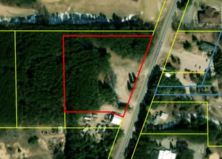 Plus de détails pour 8072 S Mackinaw Trl, Cadillac, MI - Terrain à vendre