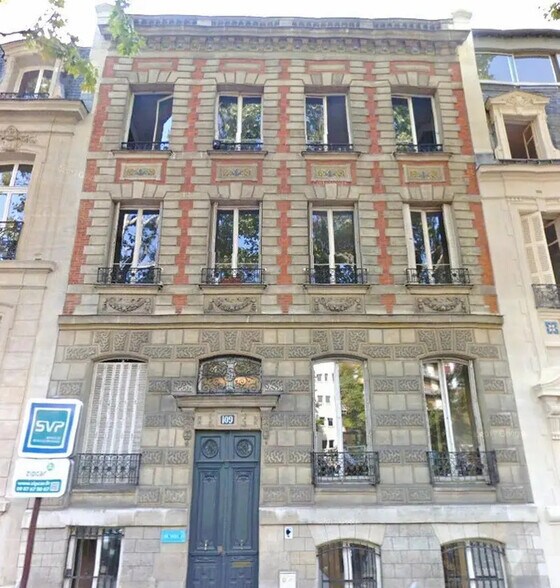 109 Boulevard Pereire, Paris à louer - Photo de l’immeuble – Image 2 sur 22