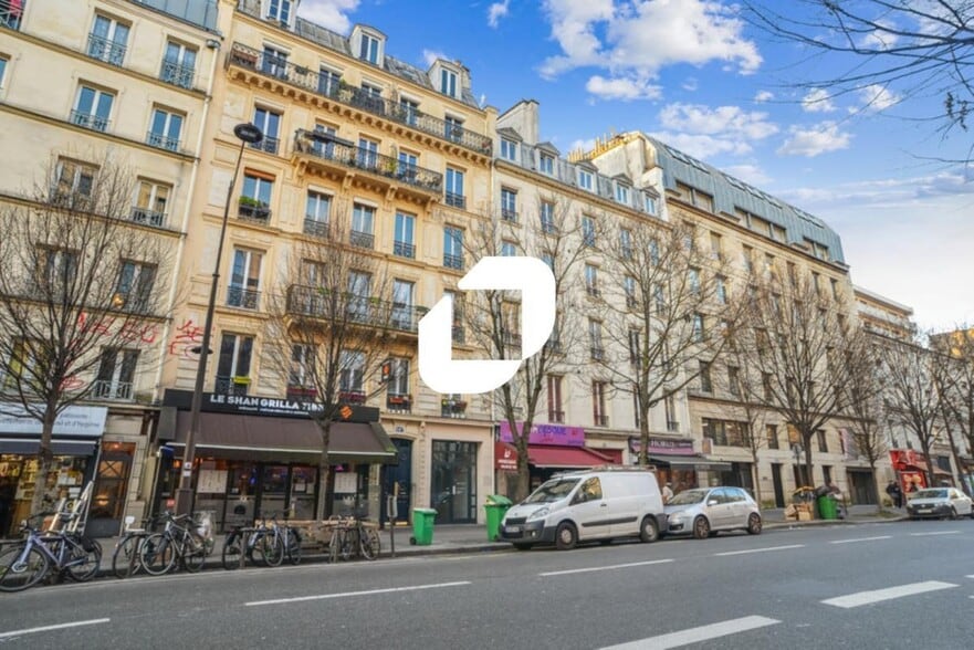 247 Rue Du Faubourg Saint-Martin, Paris à vendre - Photo de l’immeuble – Image 2 sur 14