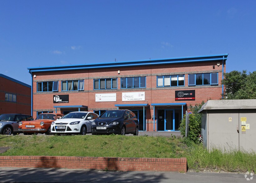 Hazel Rd, Southampton à louer - Photo de l’immeuble – Image 2 sur 2