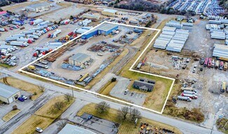 Plus de détails pour 378-382 Sandhill Rd, La Vergne, TN - Industriel/Logistique à louer