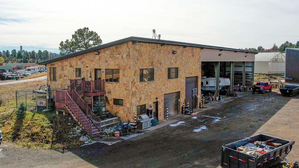 783 Industrial Cir, Pagosa Springs, CO à vendre - Photo de l’immeuble – Image 2 sur 10