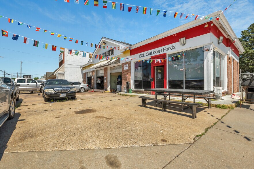 100 W Nine Mile Rd, Highland Springs, VA à vendre - Photo de l’immeuble – Image 3 sur 8