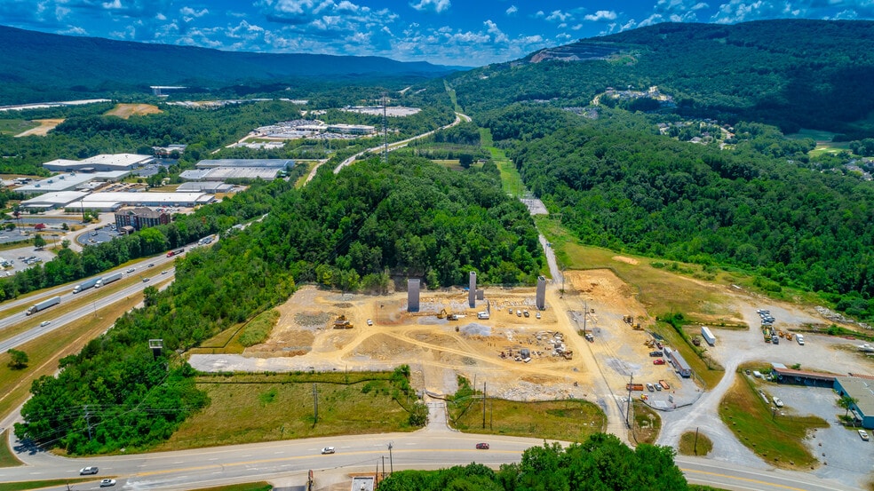 3800 Cummings Hwy, Chattanooga, TN à vendre - Photo principale – Image 1 sur 14