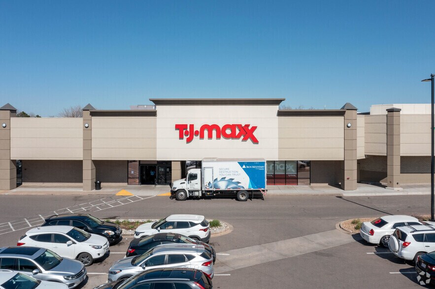 98 Wadsworth Blvd, Lakewood, CO à louer - Photo de l’immeuble – Image 3 sur 6