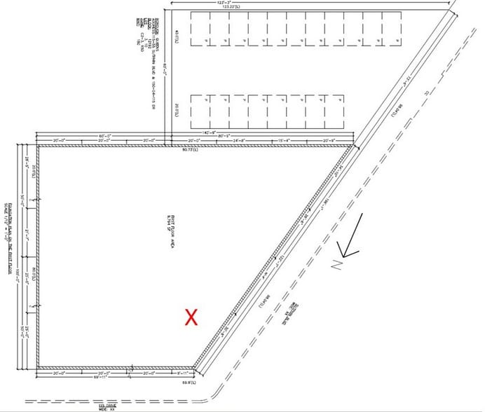 115-53 Sutphin Blvd, Jamaica, NY à louer - Plan de site – Image 2 sur 4