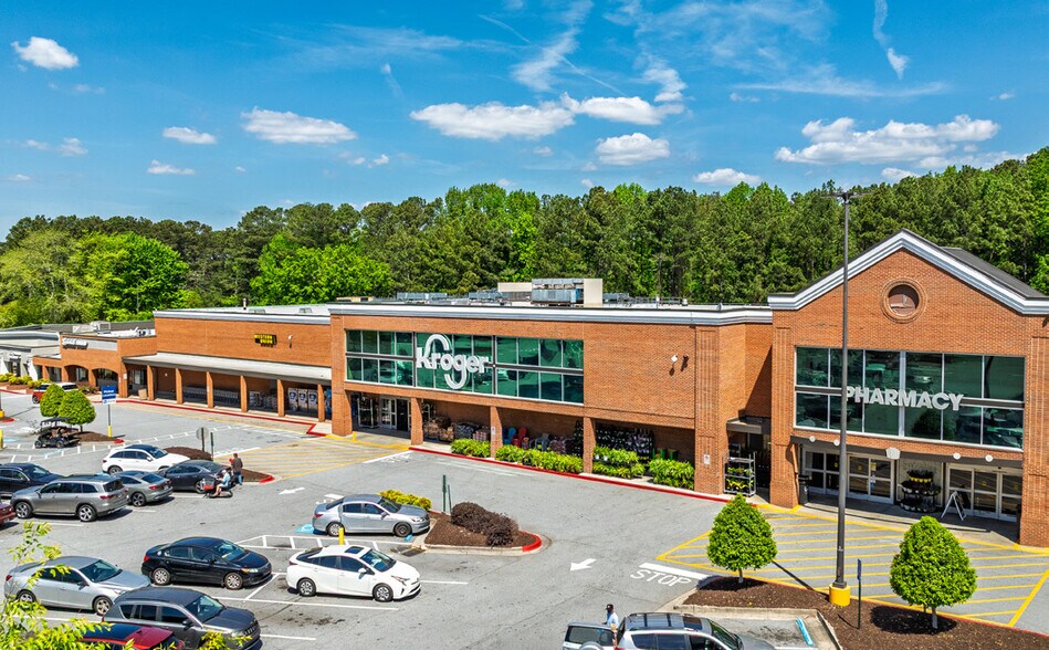 2090 Dunwoody Club Dr, Atlanta, GA à louer - Photo de l’immeuble – Image 1 sur 3
