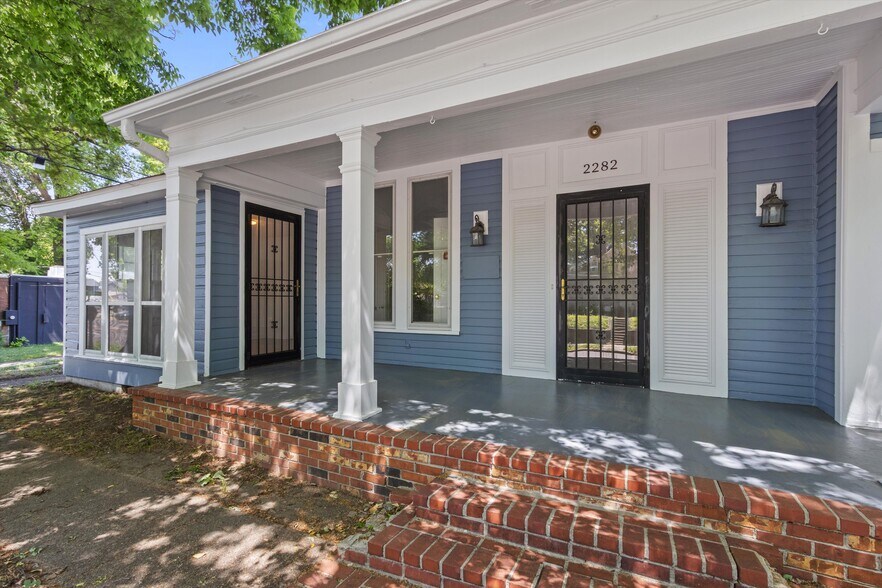2282 Central Ave, Memphis, TN à vendre - Photo de l’immeuble – Image 3 sur 31