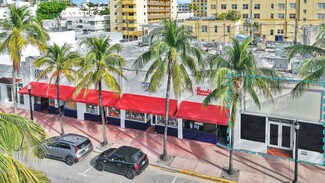Plus de détails pour 1309 Washington Ave, Miami Beach, FL - Local commercial à louer