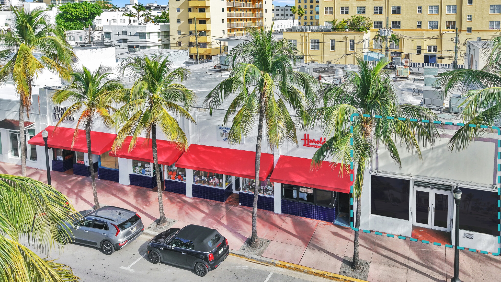 1309 Washington Ave, Miami Beach, FL à louer Photo principale– Image 1 sur 9