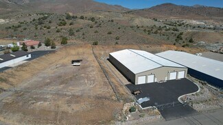 Plus de détails pour 60 Cygnet Dr, Mound House, NV - Industriel/Logistique à vendre