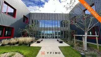 Plus de détails pour Bureau, Industriel/Logistique à louer