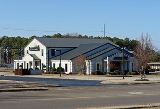 Plus de détails pour 79 Stonebridge Blvd, Jackson, TN - Bureau/Médical à louer