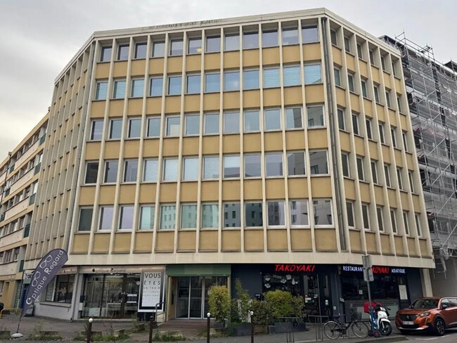 Plus de détails pour 1 Rue Marie Anne De Bovet, Metz - Bureau à vendre