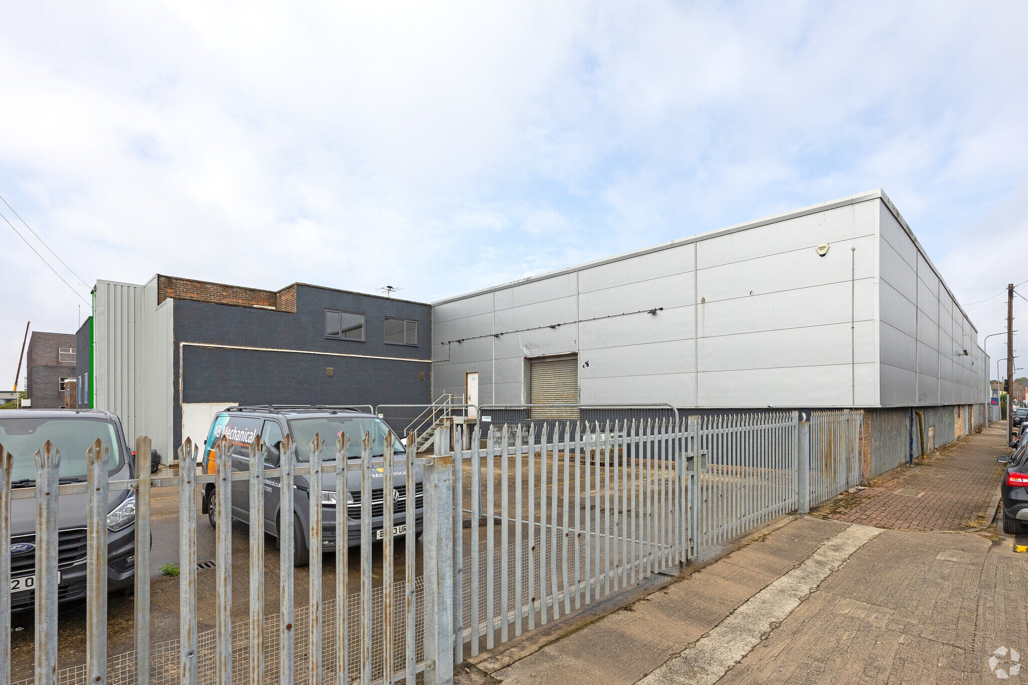 West Dock St, Hull à louer Photo de l’immeuble– Image 1 sur 5