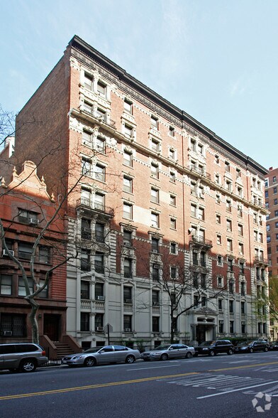 495 West End Ave, New York, NY à louer - Photo de l’immeuble – Image 2 sur 4