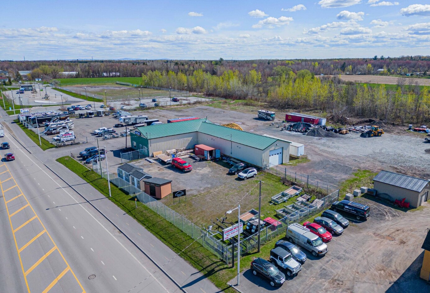 2105 Rte Lagueux, Lévis, QC à vendre Photo principale– Image 1 sur 3