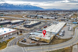 Plus de détails pour 1926 Pioneer Rd, Salt Lake City, UT - Industriel/Logistique à vendre