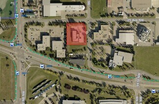 Plus de détails pour 2404 96th St NW, Edmonton, AB - Industriel/Logistique à louer
