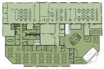 4930 Directors Pl, San Diego, CA à louer Plan d’étage– Image 1 sur 1
