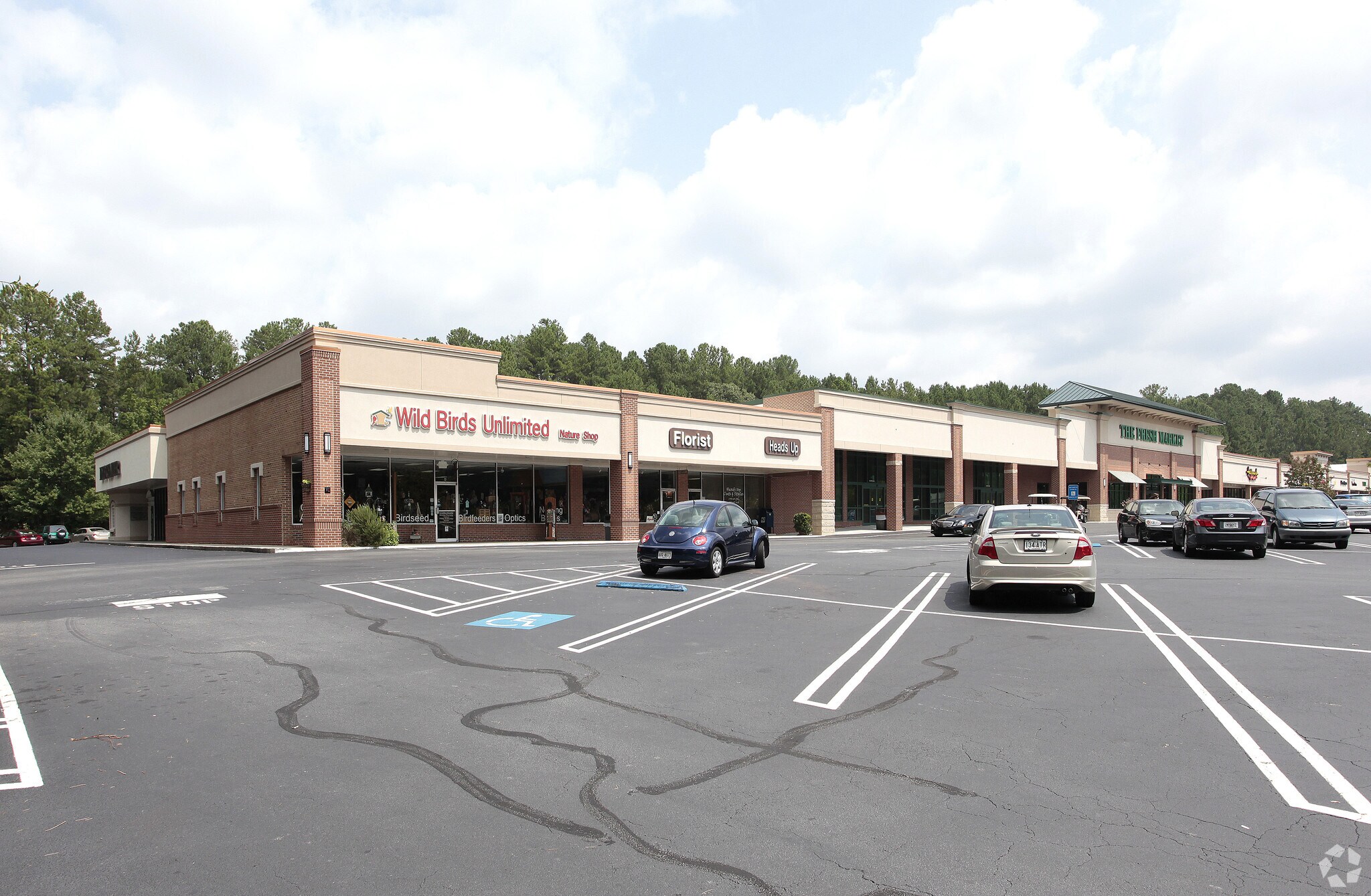 100 N Peachtree Pky, Peachtree City, GA à louer Photo principale– Image 1 sur 8