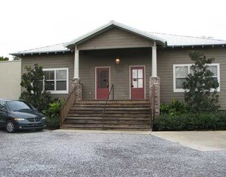 Plus de détails pour 306 Pine St & 209-211 Saint John St – Bureau à vendre, Madisonville, LA