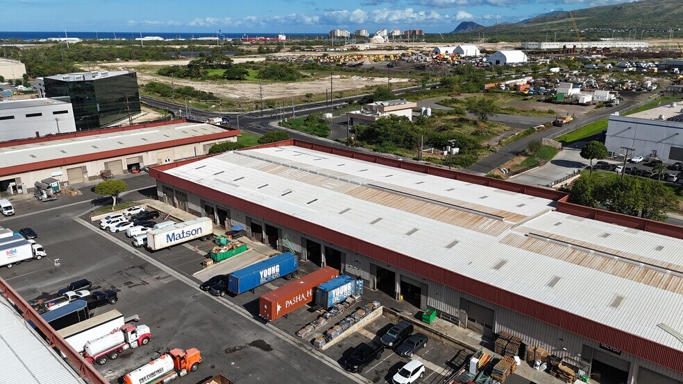 91-291 Kalaeloa Blvd, Kapolei, HI à louer - Photo de l’immeuble – Image 2 sur 9