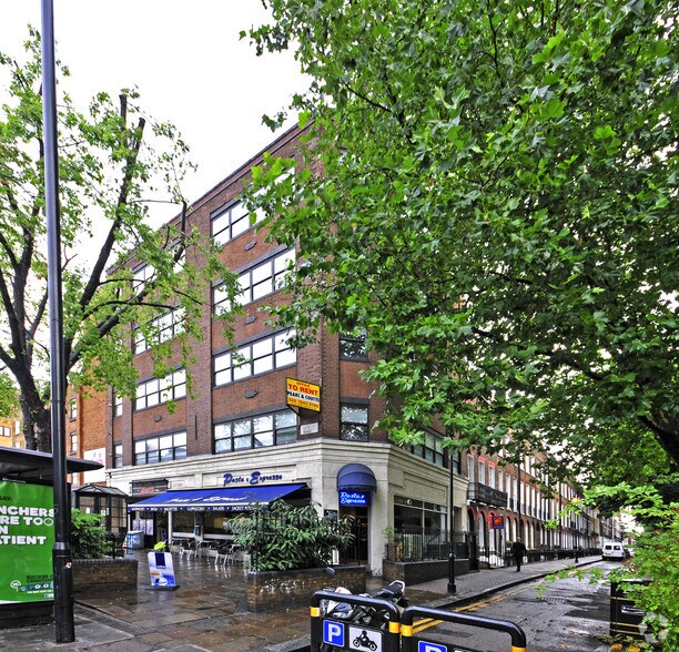 391 & 393 City Road portefeuille de 2 biens à vendre sur LoopNet.fr - Photo principale – Image 1 sur 2