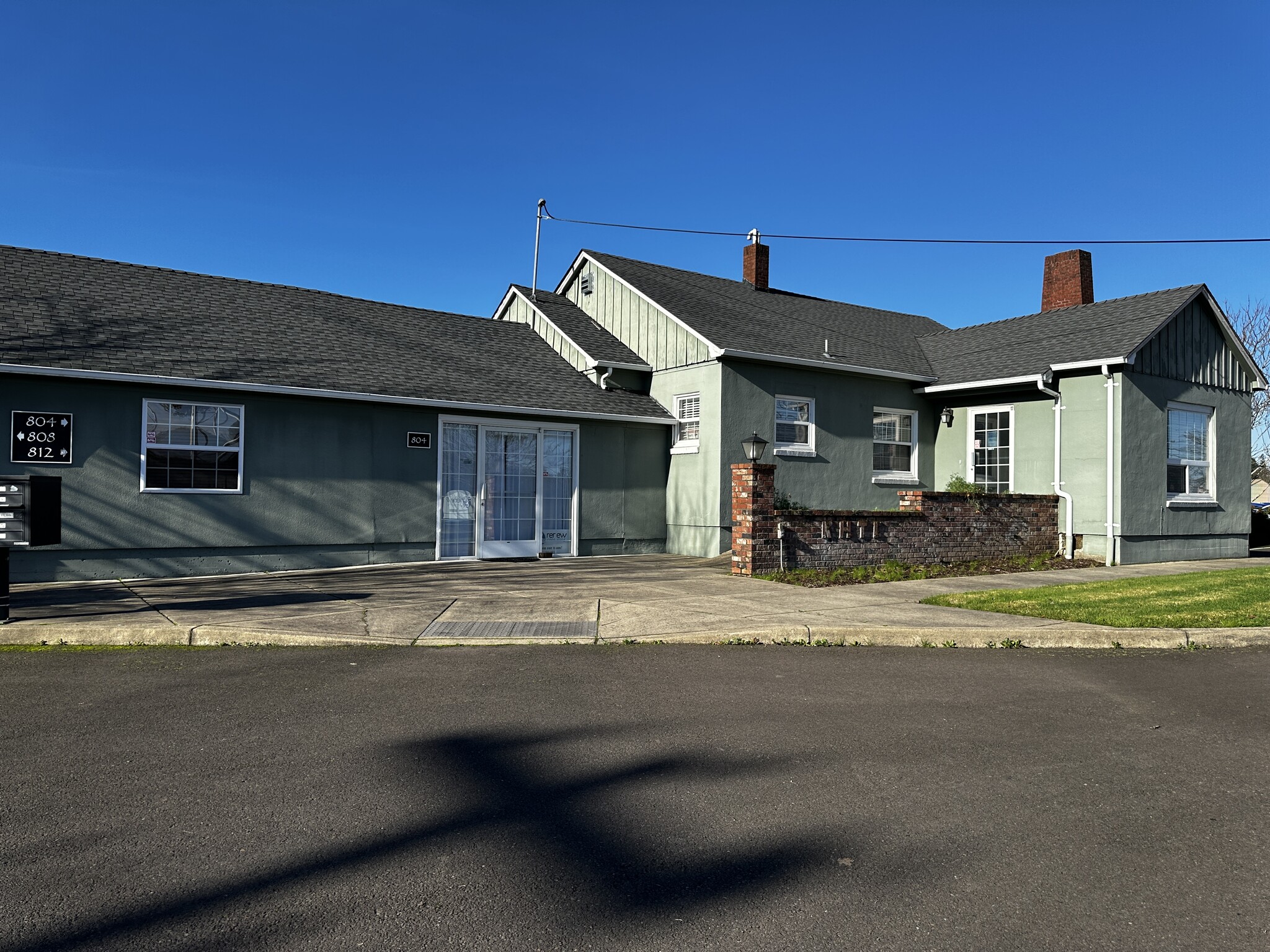 804-812 Old Salem Rd NE, Albany, OR à louer Photo de l’immeuble– Image 1 sur 22