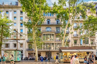 Plus de détails pour La Rambla, 126, Barcelone - Local commercial à louer
