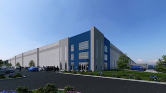 Plus de détails pour Triboro, Jessup, PA - Industriel/Logistique à louer