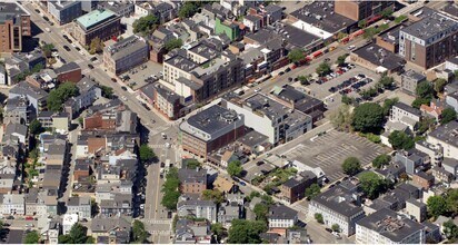 480-482 W Broadway, Boston, MA - VUE AÉRIENNE  vue de carte - Image1