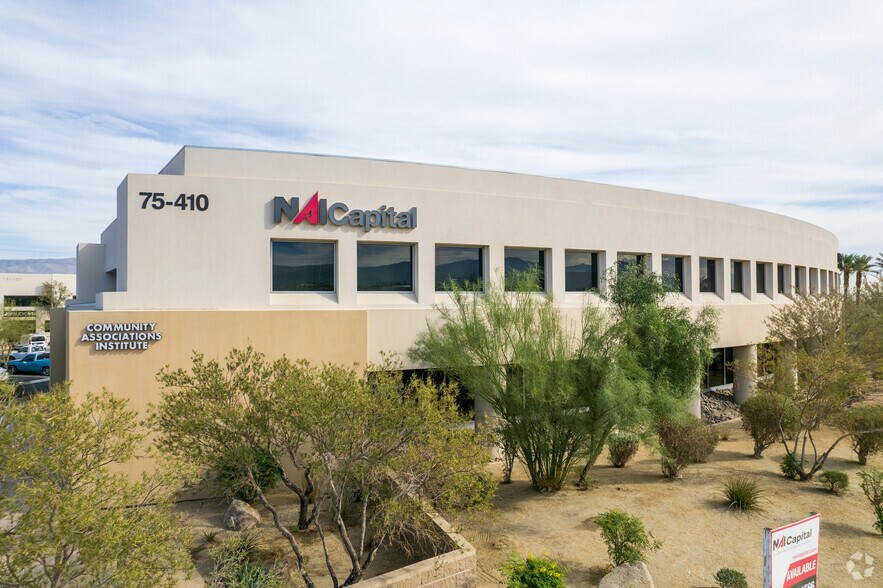 75400 Gerald Ford Dr, Palm Desert, CA à louer - Photo de l’immeuble – Image 3 sur 11