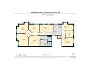 Floor Plan - Suite 300
