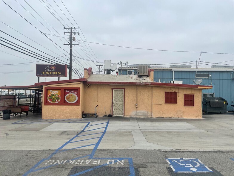15040 Valley Blvd, Fontana, CA à louer - Photo de l’immeuble – Image 3 sur 5