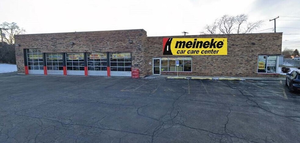 1655 Irving Park Rd, Hanover Park, IL à vendre - Photo de l’immeuble – Image 1 sur 1